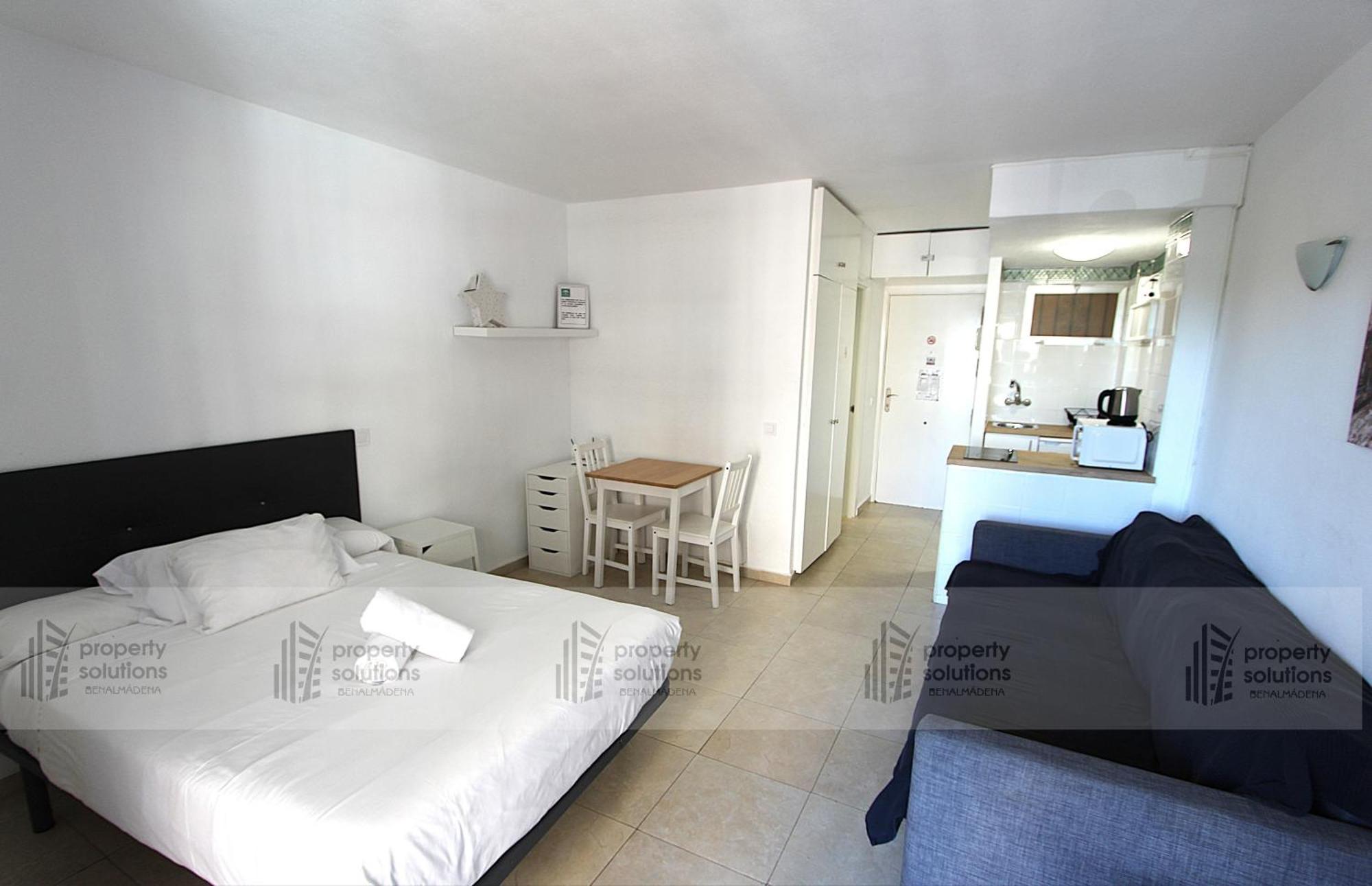 137 Minerva Apartamentos - Vista Al Mar - Piscina Y Playa - Cercano A Tren, Restaurantes Y Tiendas Benalmadena Luaran gambar