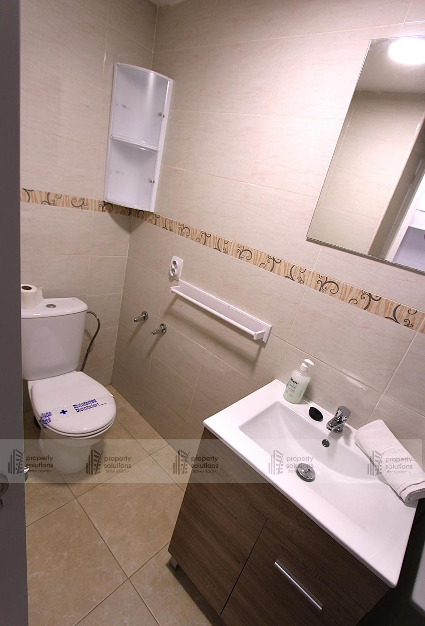 137 Minerva Apartamentos - Vista Al Mar - Piscina Y Playa - Cercano A Tren, Restaurantes Y Tiendas Benalmadena Luaran gambar